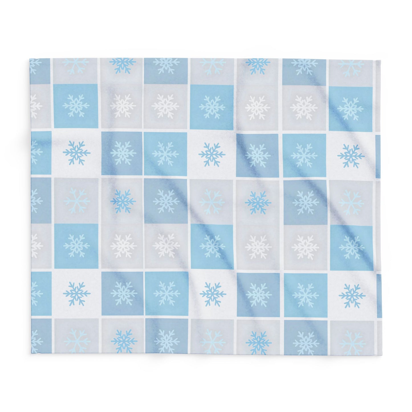 Moon Owl Flannel Fleece Blanket - Cozy Fuzzy Warm Throw Blanket