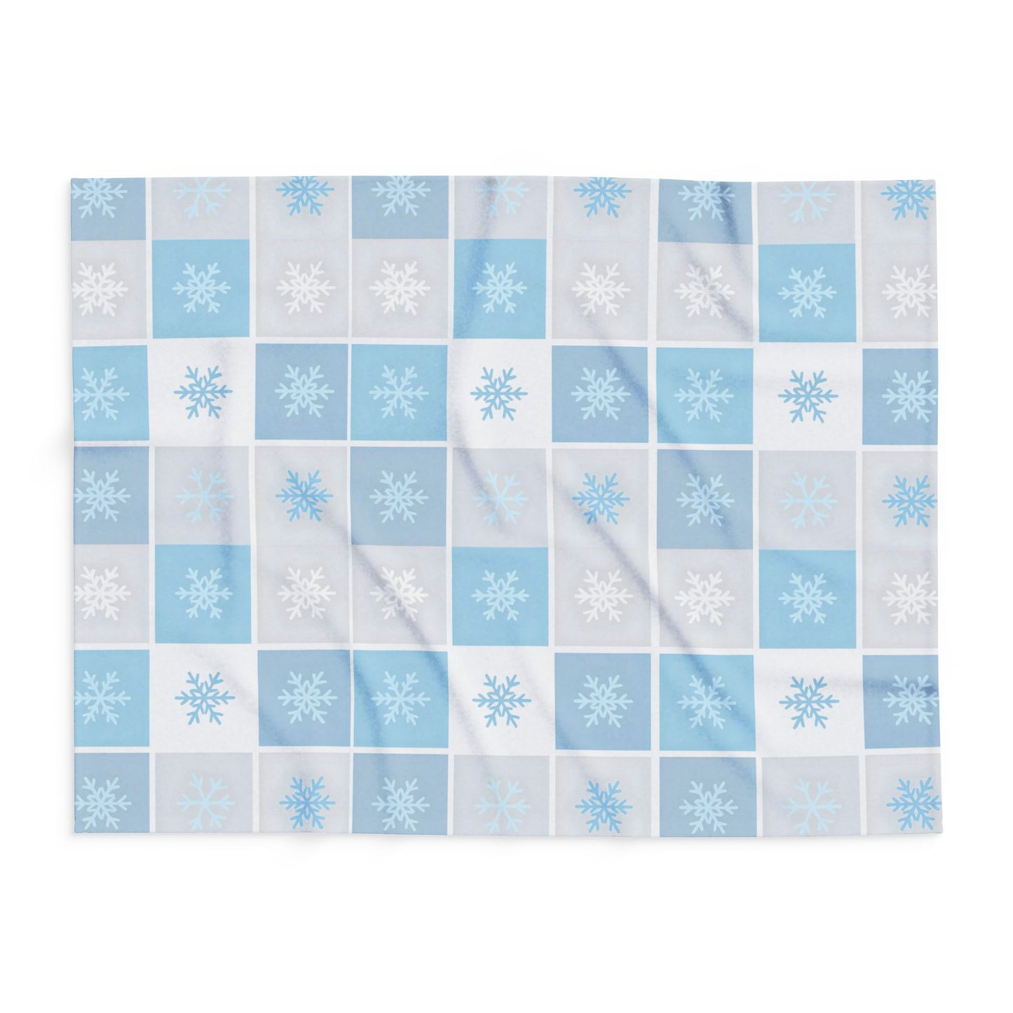 Moon Owl Flannel Fleece Blanket - Cozy Fuzzy Warm Throw Blanket