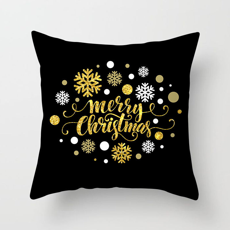 Christmas Pillow Case, Christmas Decoration Throw Pillow