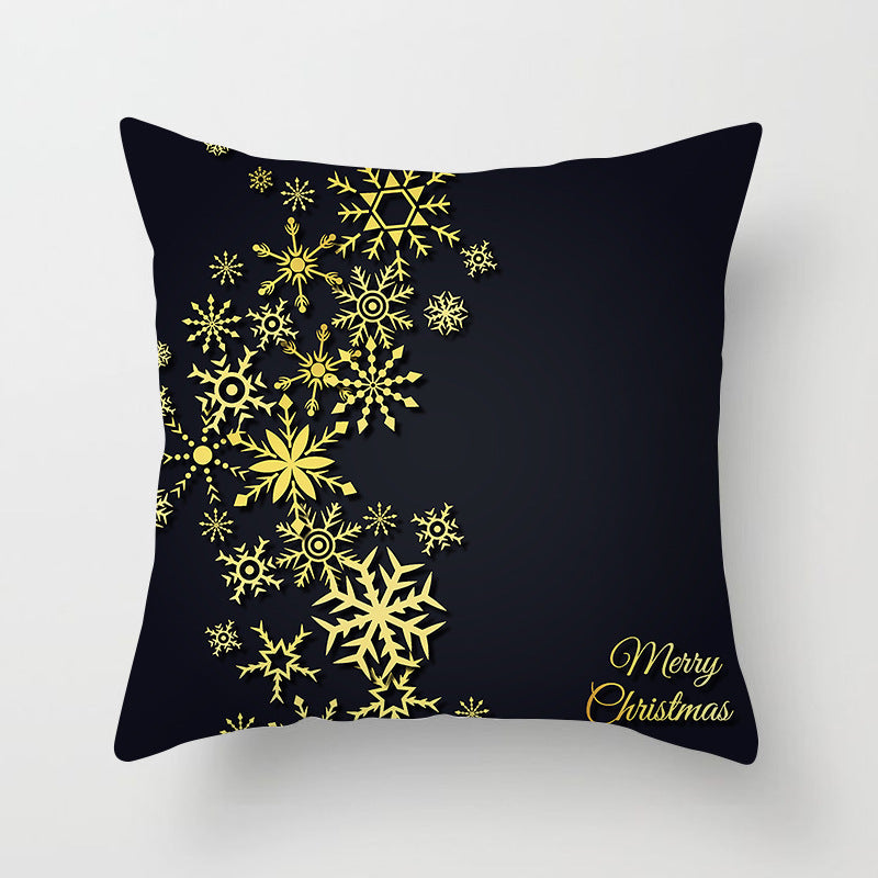 Christmas Pillow Case, Christmas Decoration Throw Pillow