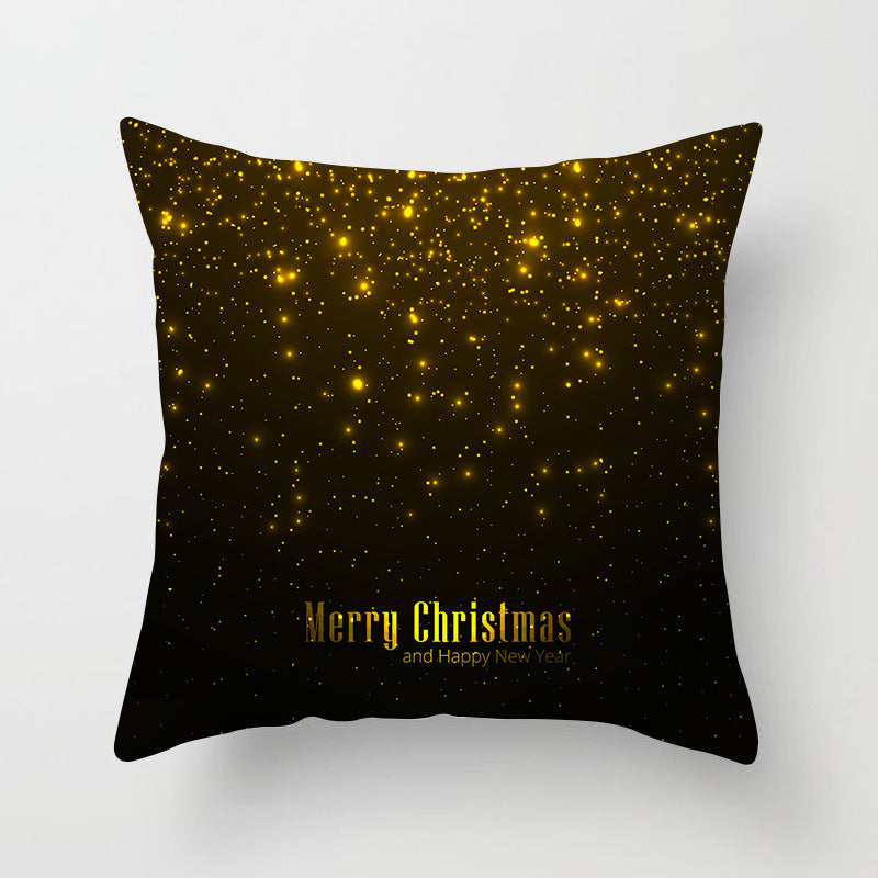Christmas Pillow Case, Christmas Decoration Throw Pillow