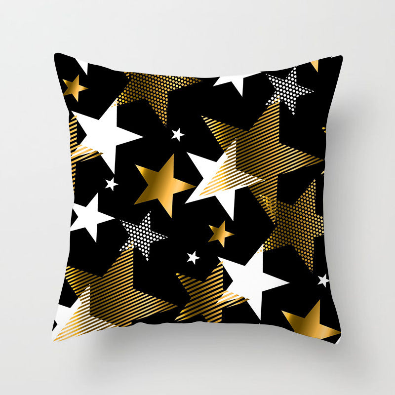 Christmas Pillow Case, Christmas Decoration Throw Pillow