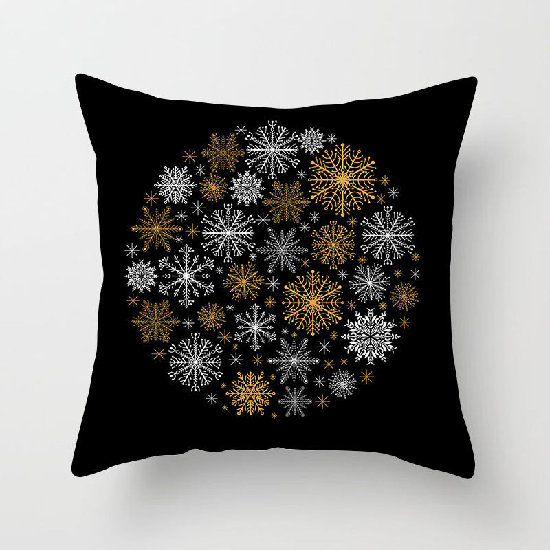 Christmas Pillow Case, Christmas Decoration Throw Pillow