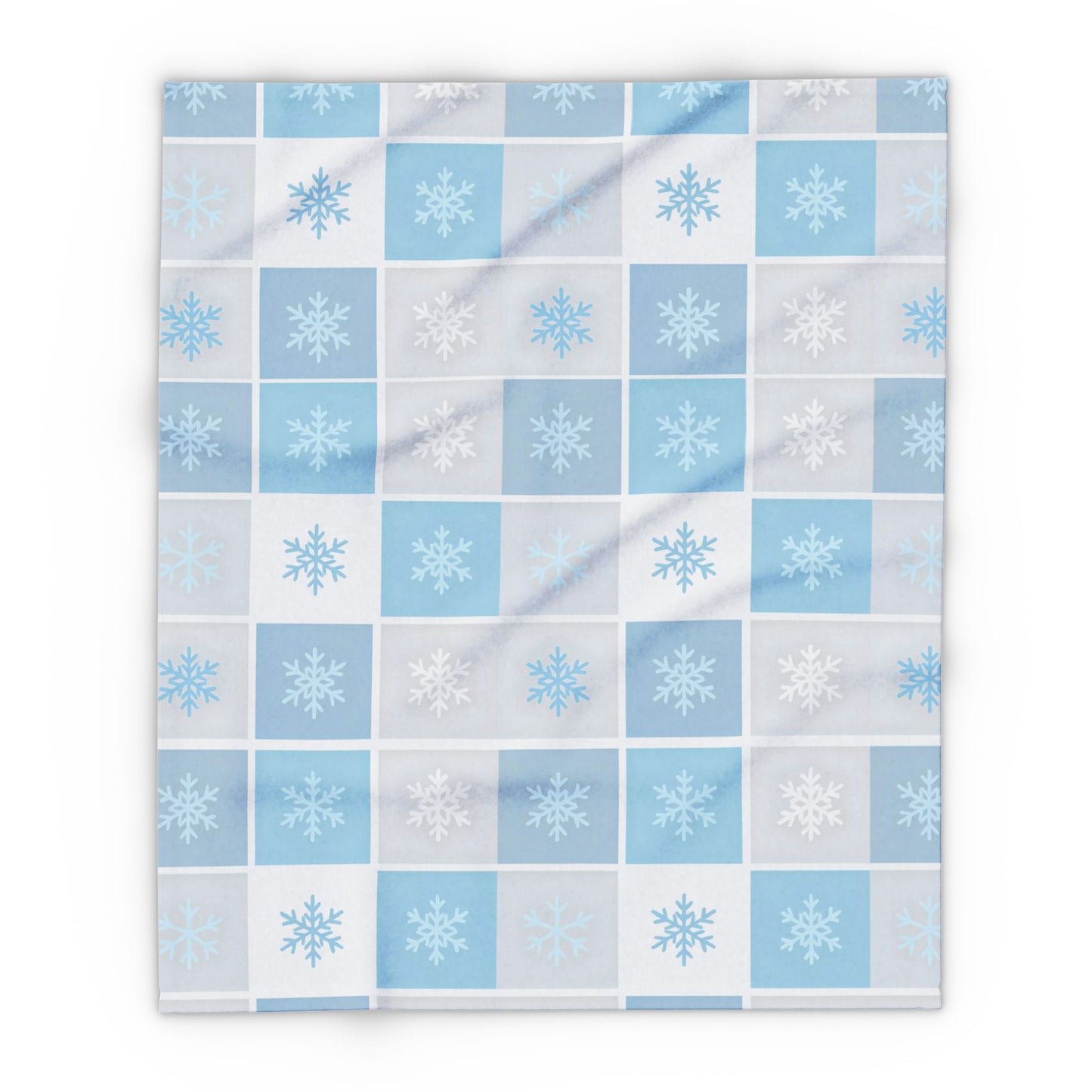 Moon Owl Flannel Fleece Blanket - Cozy Fuzzy Warm Throw Blanket