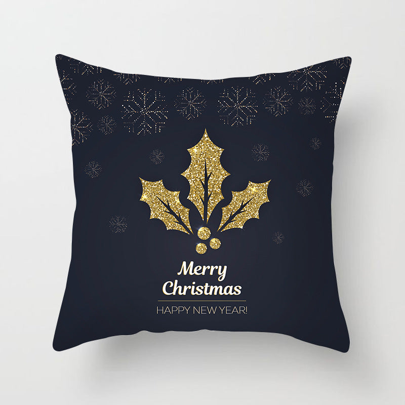 Christmas Pillow Case, Christmas Decoration Throw Pillow