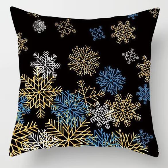 Christmas Pillow Case, Christmas Decoration Throw Pillow