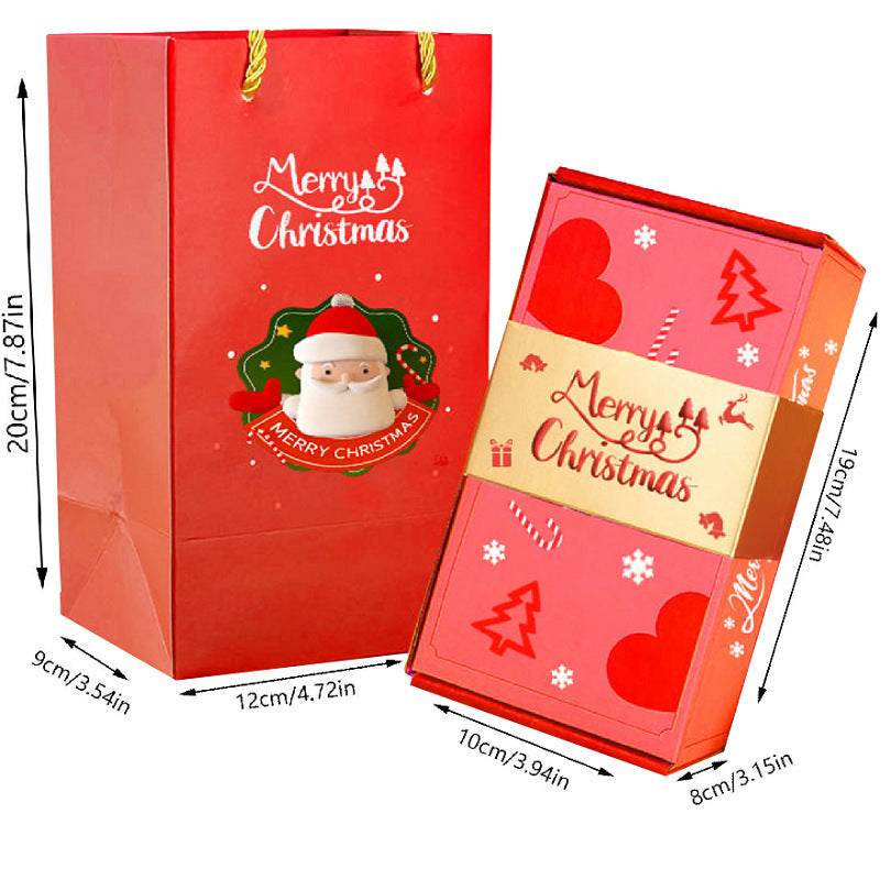 Christmas Bounce Box Gift Sets - Surprise Holiday Gift Collection