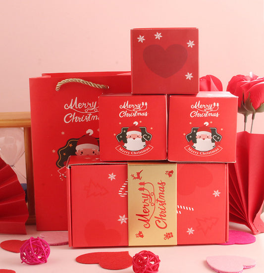 Christmas Bounce Box Gift Sets - Surprise Holiday Gift Collection